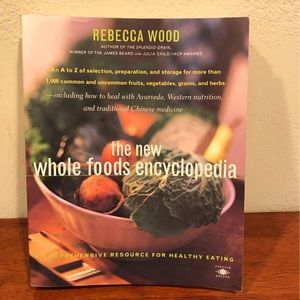 Healthy eating encyclopedia